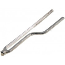 T0054000299; Tip; for  WEL.8100UC soldering iron; WELLER