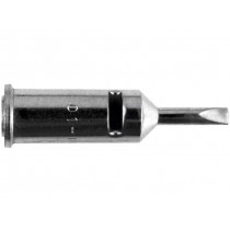 T0051629199; Tip; chisel; 4mm; WEL.WP4; WELLER