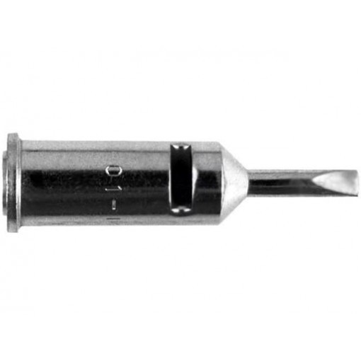 T0051629199; Tip; chisel; 4mm; WEL.WP4; WELLER