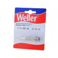 T0051638599; Tip; pin; 1mm; WEL.WP1; WELLER