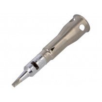 T0051638699; Tip; chisel; 2.4mm; WEL.WP1; WELLER