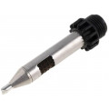 T0051630099; Tip; chisel; 3mm; for  WEL.WC1 soldering iron; WELLER