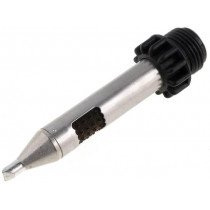 T0051630099; Tip; chisel; 3mm; for  WEL.WC1 soldering iron; WELLER