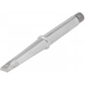4CT5D8-1; Tip; chisel; 4.7mm; 425°C; for  WEL.W61C soldering iron; WELLER