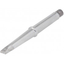 4CT5D8-1; Tip; chisel; 4.7mm; 425°C; for  WEL.W61C soldering iron; WELLER