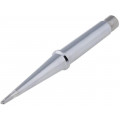 4CT5A8-1; Tip; chisel; 1.6mm; 425°C; for  WEL.W61C soldering iron; WELLER 4CT5A8-1; Tip; chisel; 1.6mm; 425°C; for  WEL.W61C soldering iron; WELLER