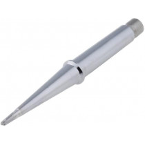4CT5A8-1; Tip; chisel; 1.6mm; 425°C; for  WEL.W61C soldering iron; WELLER 4CT5A8-1; Tip; chisel; 1.6mm; 425°C; for  WEL.W61C soldering iron; WELLER
