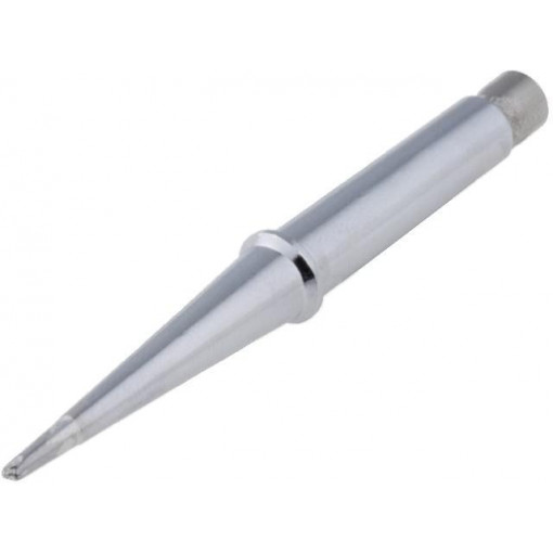 4CT5A8-1; Tip; chisel; 1.6mm; 425°C; for WEL.W61C soldering iron; WELLER 4CT5A8-1; Tip; chisel; 1.6mm; 425°C; for WEL.W61C soldering iron; WELLER