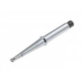 4CT5B7-1; Tip; chisel; 2.4mm; 370°C; for  WEL.W61C soldering iron; WELLER 4CT5B7-1; Tip; chisel; 2.4mm; 370°C; for  WEL.W61C soldering iron; WELLER