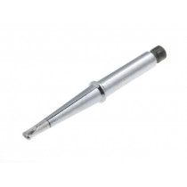 4CT5B7-1; Tip; chisel; 2.4mm; 370°C; for  WEL.W61C soldering iron; WELLER 4CT5B7-1; Tip; chisel; 2.4mm; 370°C; for  WEL.W61C soldering iron; WELLER