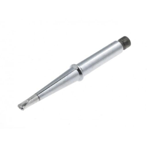 4CT5B7-1; Tip; chisel; 2.4mm; 370°C; for WEL.W61C soldering iron; WELLER 4CT5B7-1; Tip; chisel; 2.4mm; 370°C; for WEL.W61C soldering iron; WELLER