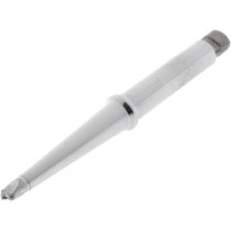 4CT5C7-1; Tip; chisel; 3.2mm; 370°C; for  WEL.W61C soldering iron; WELLER 4CT5C7-1; Tip; chisel; 3.2mm; 370°C; for  WEL.W61C soldering iron; WELLER