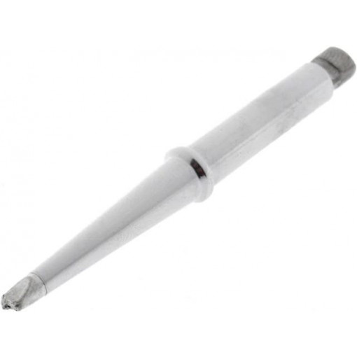 4CT5C7-1; Tip; chisel; 3.2mm; 370°C; for WEL.W61C soldering iron; WELLER 4CT5C7-1; Tip; chisel; 3.2mm; 370°C; for WEL.W61C soldering iron; WELLER