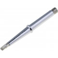 4CT5C8-1; Tip; chisel; 3.2mm; 425°C; for  WEL.W61C soldering iron; WELLER 4CT5C8-1; Tip; chisel; 3.2mm; 425°C; for  WEL.W61C soldering iron; WELLER