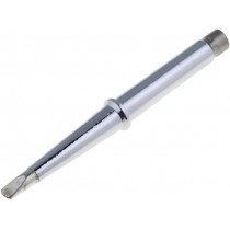 4CT5C8-1; Tip; chisel; 3.2mm; 425°C; for  WEL.W61C soldering iron; WELLER 4CT5C8-1; Tip; chisel; 3.2mm; 425°C; for  WEL.W61C soldering iron; WELLER