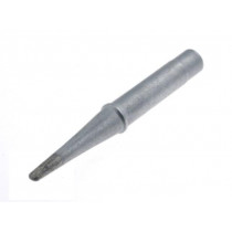 4CT6C7-1; Tip; chisel; 3.2mm; 370°C; for  WEL.W101C soldering iron; WELLER 4CT6C7-1; Tip; chisel; 3.2mm; 370°C; for  WEL.W101C soldering iron; WELLER