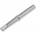 4CT6E8-1; Tip; chisel; 7mm; 425°C; for  WEL.W101C soldering iron; WELLER 4CT6E8-1; Tip; chisel; 7mm; 425°C; for  WEL.W101C soldering iron; WELLER
