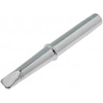 4CT6E8-1; Tip; chisel; 7mm; 425°C; for  WEL.W101C soldering iron; WELLER 4CT6E8-1; Tip; chisel; 7mm; 425°C; for  WEL.W101C soldering iron; WELLER