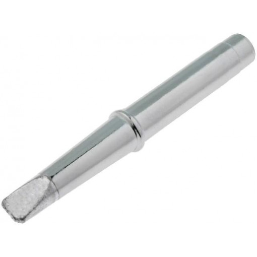 4CT6E8-1; Tip; chisel; 7mm; 425°C; for WEL.W101C soldering iron; WELLER 4CT6E8-1; Tip; chisel; 7mm; 425°C; for WEL.W101C soldering iron; WELLER