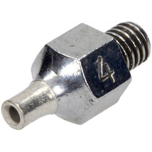 T0051351499; Nozzle: desoldering; 1.8x3.3mm; for WEL.DS80 desoldering iron; WELLER
