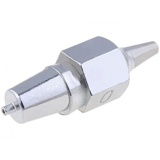 T0051314099; Nozzle: desoldering; 0.7x1.9mm; for WEL.DSX80 desoldering iron; WELLER