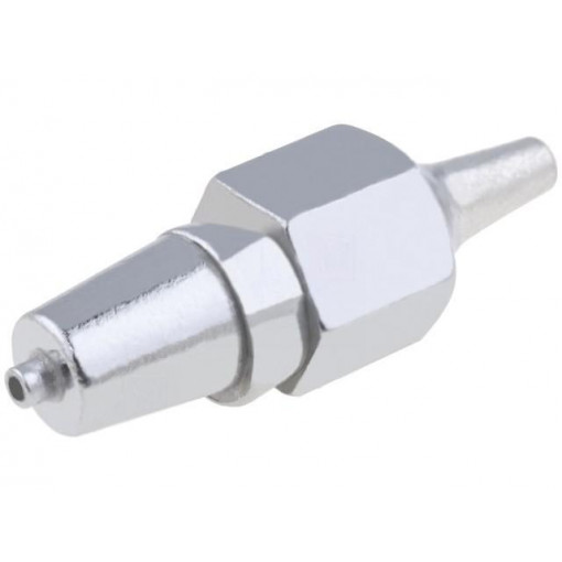 T0051314299; Nozzle: desoldering; 1x2.3mm; for WEL.DSX80 desoldering iron; WELLER