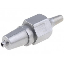 T0051314399; Nozzle: desoldering; 1.2x2.5mm; for WEL.DSX80 desoldering iron; WELLER