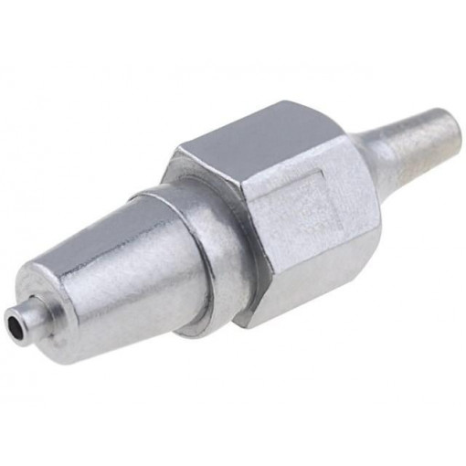 T0051314399; Nozzle: desoldering; 1.2x2.5mm; for WEL.DSX80 desoldering iron; WELLER