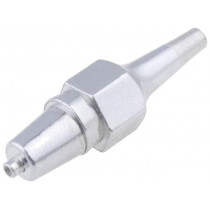 T0051314699; Nozzle: desoldering; 1.2x2.7mm; for WEL.DSX80 desoldering iron; WELLER