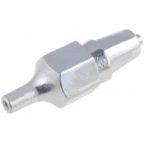 T0051314799; Nozzle: desoldering; 1.5x2.9mm; for WEL.DSX80 desoldering iron; WELLER
