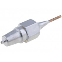 T0051315199; Nozzle: desoldering; 0.7x1.1mm; for WEL.DSX80 desoldering iron; WELLER