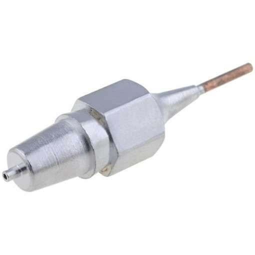 T0051315199; Nozzle: desoldering; 0.7x1.1mm; for WEL.DSX80 desoldering iron; WELLER