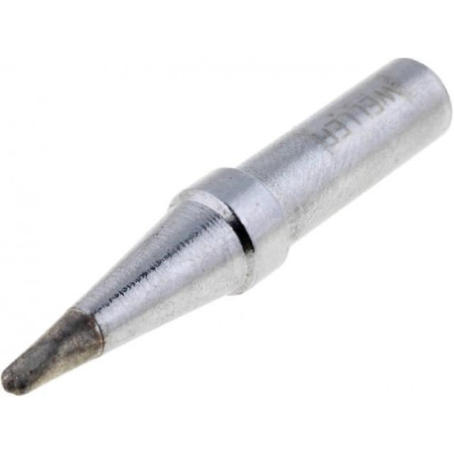 4ETA-1; Tip; chisel; 1.6x0.7mm; for WEL.LR-21 soldering iron; WELLER 4ETA-1; Tip; chisel; 1.6x0.7mm; for WEL.LR-21 soldering iron; WELLER