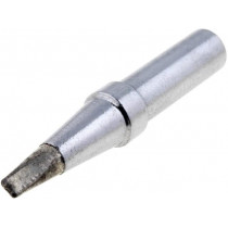 4ETB-1; Tip; chisel; 2.4x0.8mm; for  WEL.LR-21 soldering iron; WELLER 4ETB-1; Tip; chisel; 2.4x0.8mm; for  WEL.LR-21 soldering iron; WELLER
