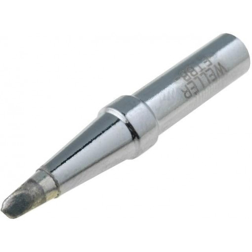 4ETBB-1; Tip; conical sloped; 2.4mm; for WEL.LR-21 soldering iron; WELLER 4ETBB-1; Tip; conical sloped; 2.4mm; for WEL.LR-21 soldering iron; WELLER