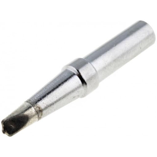 4ETC-1; Tip; chisel; 3.2x0.8mm; for WEL.LR-21 soldering iron; WELLER 4ETC-1; Tip; chisel; 3.2x0.8mm; for WEL.LR-21 soldering iron; WELLER