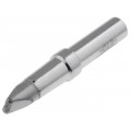 4ETD-1; Tip; chisel; 4.6x0.8mm; for  WEL.LR-21 soldering iron; WELLER 4ETD-1; Tip; chisel; 4.6x0.8mm; for  WEL.LR-21 soldering iron; WELLER