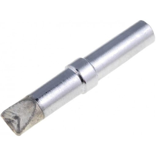 4ETE-1; Tip; chisel; 5.6x1.2mm; for WEL.LR-21 soldering iron; WELLER 4ETE-1; Tip; chisel; 5.6x1.2mm; for WEL.LR-21 soldering iron; WELLER