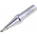 4ETF-1; Tip; conical sloped; 1.2mm; for  WEL.LR-21 soldering iron; WELLER 4ETF-1; Tip; conical sloped; 1.2mm; for  WEL.LR-21 soldering iron; WELLER