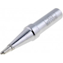 4ETF-1; Tip; conical sloped; 1.2mm; for  WEL.LR-21 soldering iron; WELLER 4ETF-1; Tip; conical sloped; 1.2mm; for  WEL.LR-21 soldering iron; WELLER