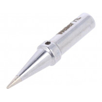 ET-HL-1; Tip; chisel; 0.8x0.4mm; for  WEL.LR-21 soldering iron; WELLER