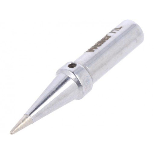 ET-HL-1; Tip; chisel; 0.8x0.4mm; for  WEL.LR-21 soldering iron; WELLER
