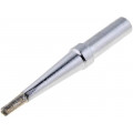 4ETL-1; Tip; chisel; 2x1mm; for  WEL.LR-21 soldering iron; WELLER