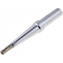 4ETL-1; Tip; chisel; 2x1mm; for  WEL.LR-21 soldering iron; WELLER 4ETL-1; Tip; chisel; 2x1mm; for  WEL.LR-21 soldering iron; WELLER