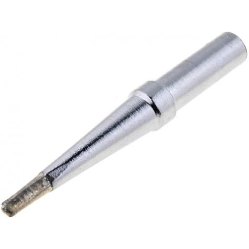 4ETL-1; Tip; chisel; 2x1mm; for WEL.LR-21 soldering iron; WELLER 4ETL-1; Tip; chisel; 2x1mm; for WEL.LR-21 soldering iron; WELLER