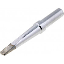 4ETM-1; Tip; chisel; 3.2x1.2mm; for  WEL.LR-21 soldering iron; WELLER 4ETM-1; Tip; chisel; 3.2x1.2mm; for  WEL.LR-21 soldering iron; WELLER