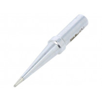ET-OL-1; Tip; conical; 0.8mm; for  WEL.LR-21 soldering iron; WELLER