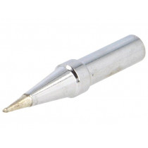 4ETP-1; Tip; conical; 0.8mm; for  WEL.LR-21 soldering iron; WELLER 4ETP-1; Tip; conical; 0.8mm; for  WEL.LR-21 soldering iron; WELLER