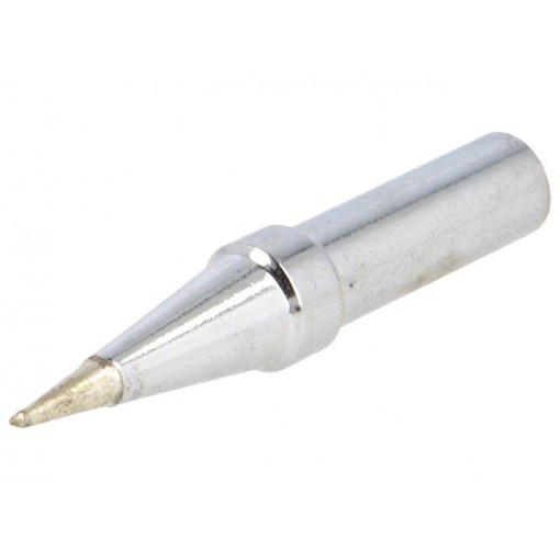 4ETP-1; Tip; conical; 0.8mm; for WEL.LR-21 soldering iron; WELLER 4ETP-1; Tip; conical; 0.8mm; for WEL.LR-21 soldering iron; WELLER