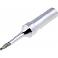 4ETR-1; Tip; chisel; 1.6x0.7mm; for  WEL.LR-21 soldering iron; WELLER